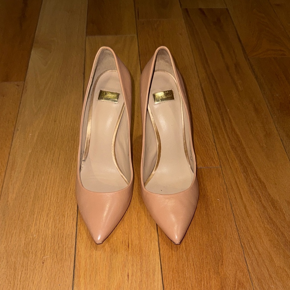 Guess by Marciano Blush Heels